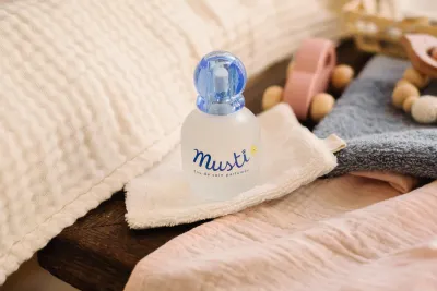 Mustela Musti Eau Soin Bebek Kokusu 50 ML 3504105034894 - 2