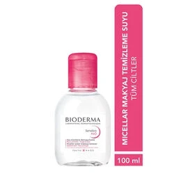 Bioderma Sensibio H2O Makyaj Temizleme Suyu 100 ml 3401395376706 - 2