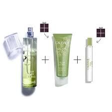 Caudalie Fleur De Vigne Üçlü Parfüm Seti 3522930028130 - 2