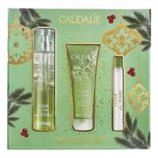 Caudalie Fleur De Vigne Üçlü Parfüm Seti 3522930028130 - 1