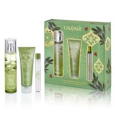 Caudalie Fleur De Vigne Üçlü Parfüm Seti 3522930028130 - 3