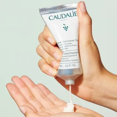 CAUDALİE GENTLE BUFFING CREAM 75 ML 3522930003038 - 2