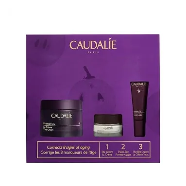  Caudalie Premier Cru Yaşlanma Karşıtı Set 3522930028598 - 1