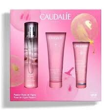 Caudalie Rose De Vigne Parfüm Üçlü Set 3522932028145 - 1