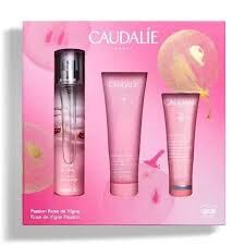 Caudalie Rose De Vigne Parfüm Üçlü Set 3522932028145 - 1