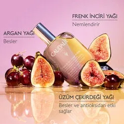 Caudalie Smooth and Glow Oil Elixir 50 ml 3522930004189 - 2