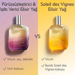 Caudalie Smooth and Glow Oil Elixir 50 ml 3522930004189 - 3