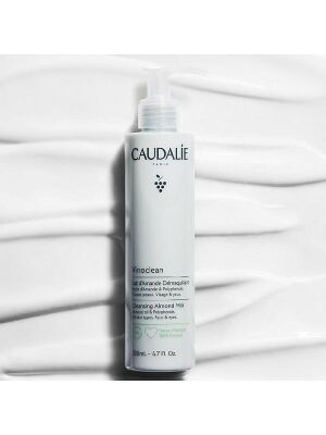 Caudalie Vinoclean Badem Yağlı Temizleme Sütü 100 ml 3522930003113 - 2