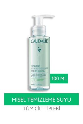 Caudalie Vinoclean Misel Temizleme Suyu 100 ml 3522930003083 - 1