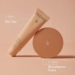 Caudalie Vinocrush Bronzlaştırıcı Pudra 8,5 g 3522930004134 - 2