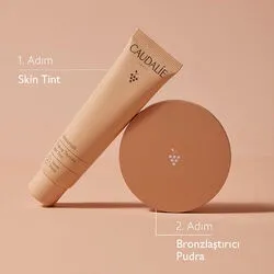 Caudalie Vinocrush Bronzlaştırıcı Pudra 8,5 g 3522930004134 - 2