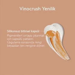 Caudalie Vinocrush Skin Tint 4 Renkli Nemlendirici 30ml 3522930004127 - 4