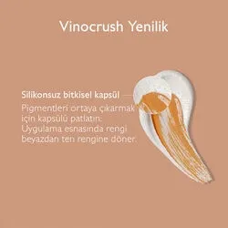 Caudalie Vinocrush Skin Tint 4 Renkli Nemlendirici 30ml 3522930004127 - 4