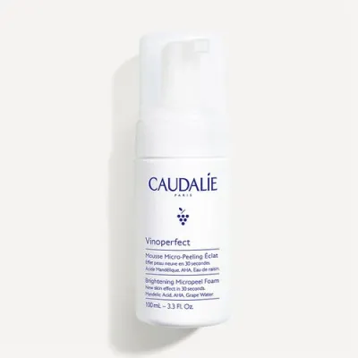 Caudalie Vinoperfect Işıltı Verici Mikro Peeling Temizleme Köpüğü 100 ml 3522930004318 - 2