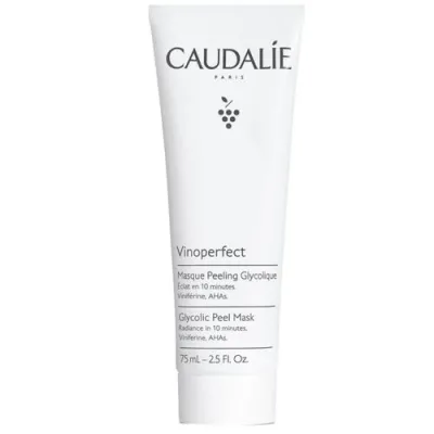 Caudalie Vinoperfect Leke Karşıtı ve Işıltı Verici Glikolic Maske 75 ml 3522930003281 - 1