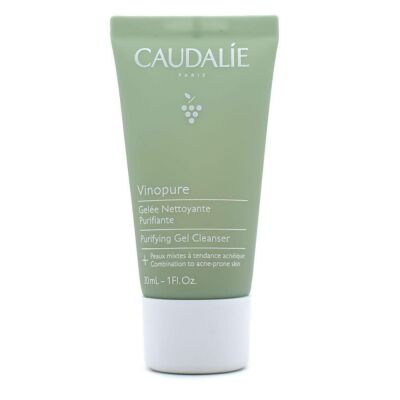 Caudalie Vinopure Arındırıcı Temizleme Jeli 30 ml Seyahat Boy 3522931033461 - 1