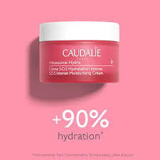 Caudalie Vinosource Hydra Intense SoS Cream 50 ML Yoğun Nemlendirici Krem 3522930003366 - 1