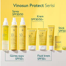 Caudalie Vinosun Protect Spf 50+ Güneş Kremi 50 ml 3522931003747 - 3