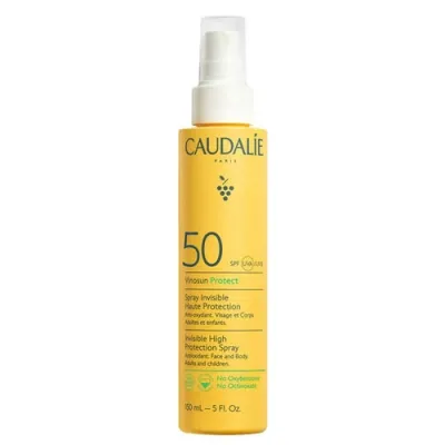 Caudalie Vinosun Protect Spf 50 Güneş Spreyi 150 ml 3522931003761 - 1