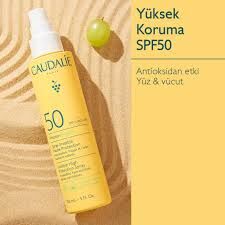 Caudalie Vinosun Protect Spf 50 Güneş Spreyi 150 ml 3522931003761 - 2
