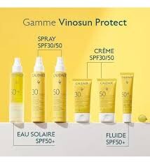 Caudalie Vinosun Protect Spf 50 Güneş Spreyi 150 ml 3522931003761 - 3