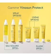 Caudalie Vinosun Protect Spf 50 Güneş Spreyi 150 ml 3522931003761 - 3