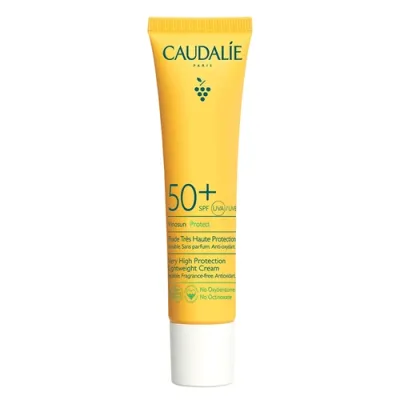 Caudalie Vinosun Spf50+ Ocean Protect Güneş Koruyucu Krem 40 ml 3522931003723 - 1