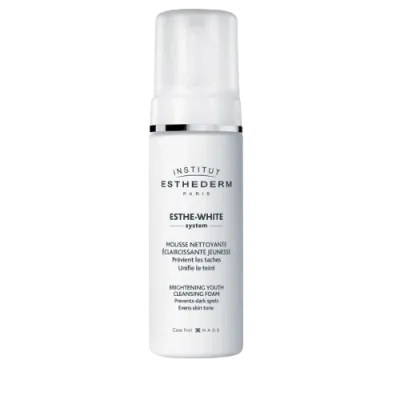 Institut Esthederm Esthe White Cleansing Foam 150 ml 3461020012690 - 1