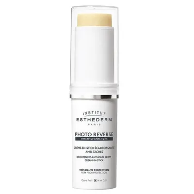 Institut Esthederm Photo Reverse Leke Karşıtı Güneş Koruyucu Stick 10 gr 3461020001144 - 1