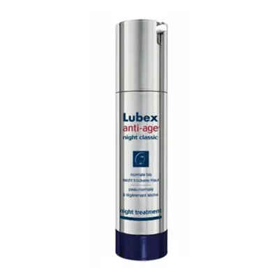 Lubex Anti Age Night Classic 50ml 7640108660107 - 1