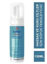 Lubex Cleansing Foam 150 ml (Köpük Temizleyici) 7640108660374 - 1