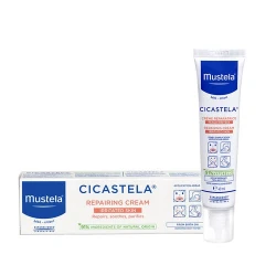 Mustela Cicastela Bakım Kremi 40 ml 3504105033330 - 1
