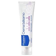Mustela Vitamin Barrier 1-2-3 Cream 50ml - 2