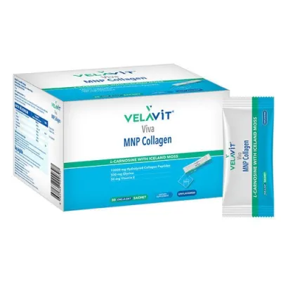 Velavit Viva MNP Collagen 30 Saşe 8682368909397 - 1